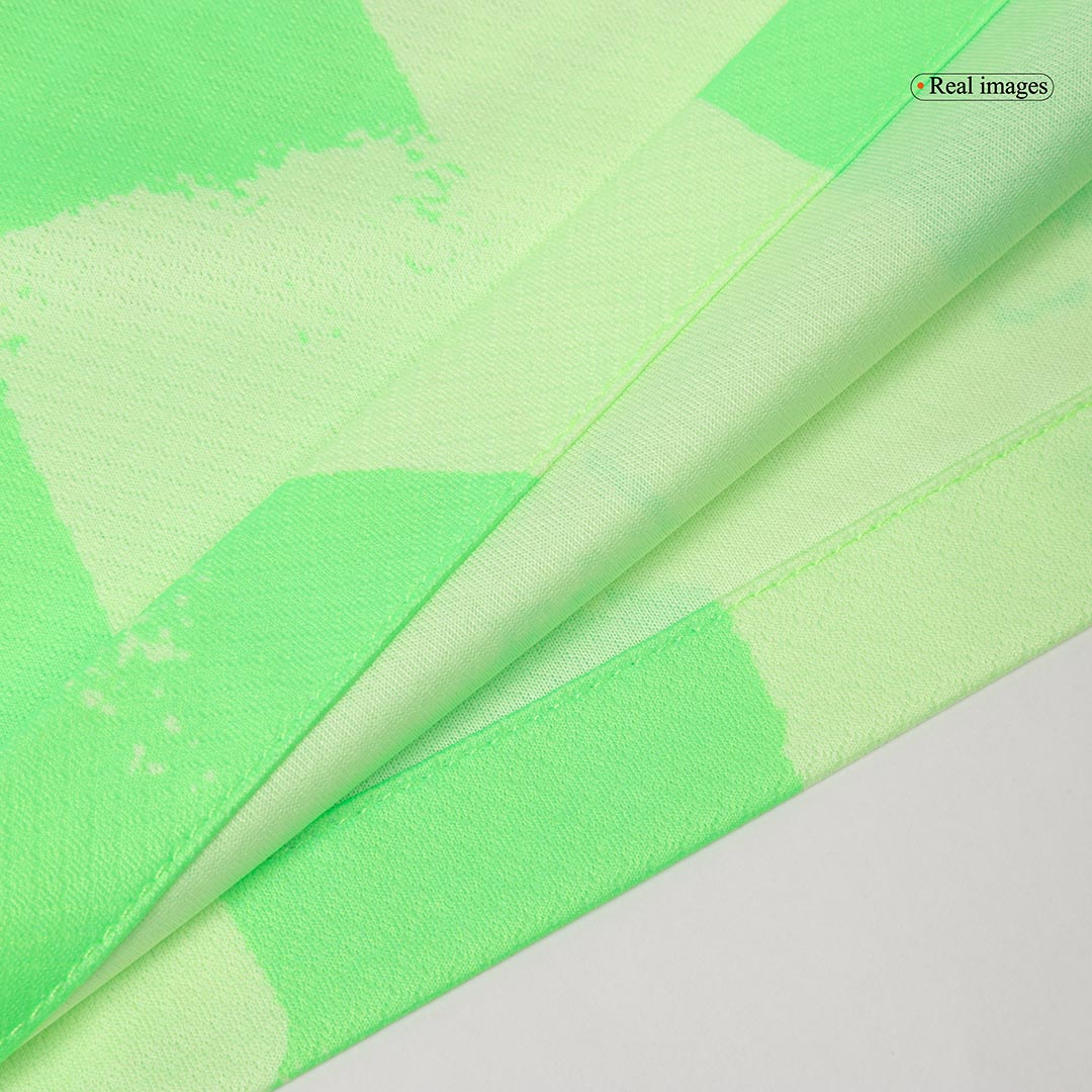 RAPHINHA #11 Barcelona Third Away Soccer Jersey 2024/25 - UCL?Spotify Logo Without Text? footmaillots.fr