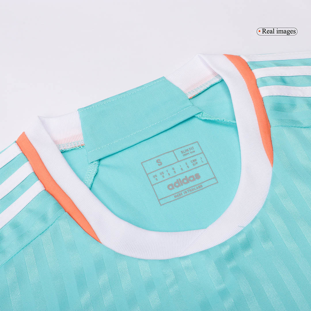 Inter Miami CF Third Away Soccer Jersey Kit(Jersey+Shorts) 2024 footmaillots.fr