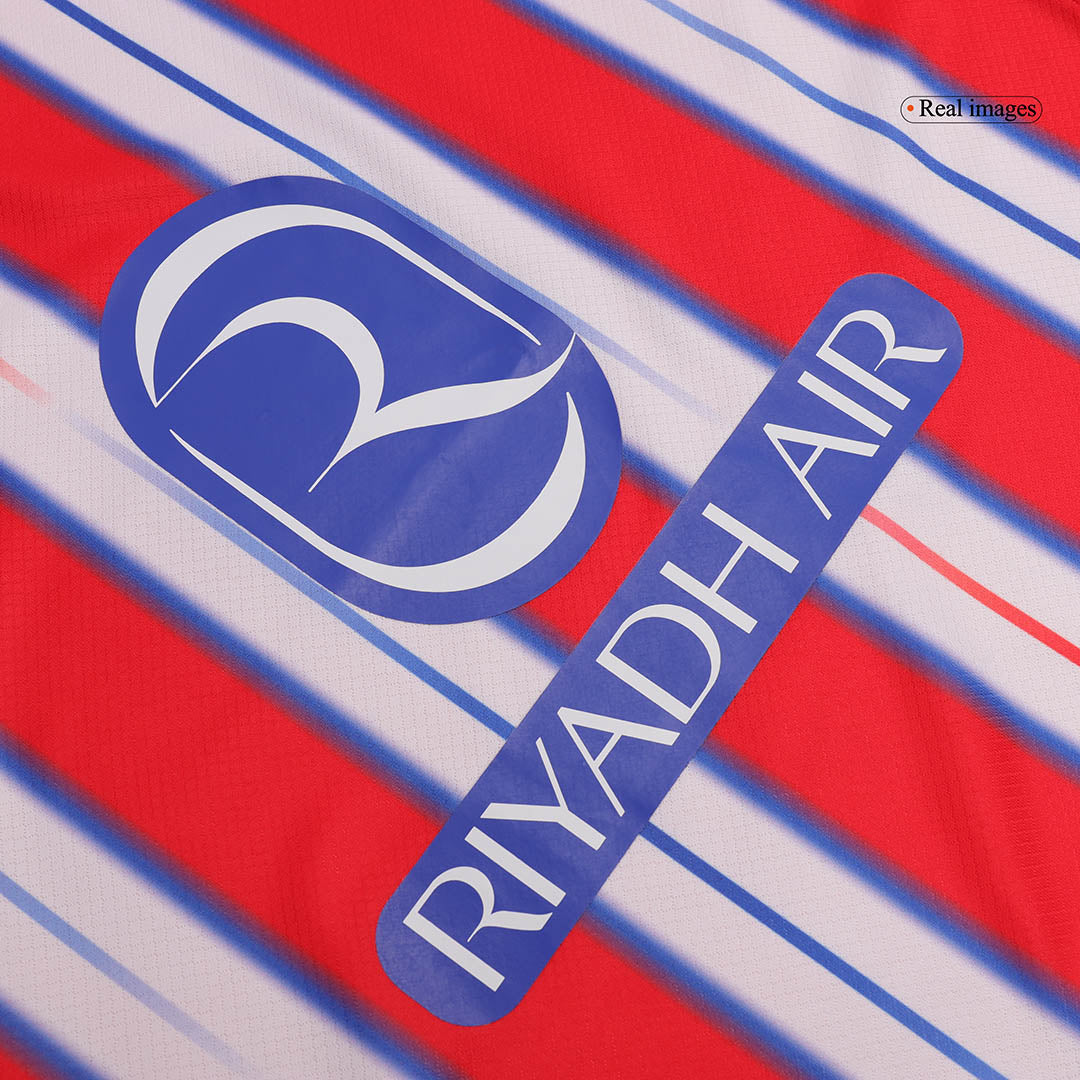 Atletico Madrid Home Soccer Jersey 2024/25 footmaillots.fr