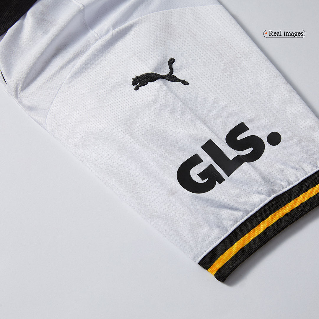 Borussia Dortmund Third Away Soccer Jersey 2024/25 footmaillots.fr