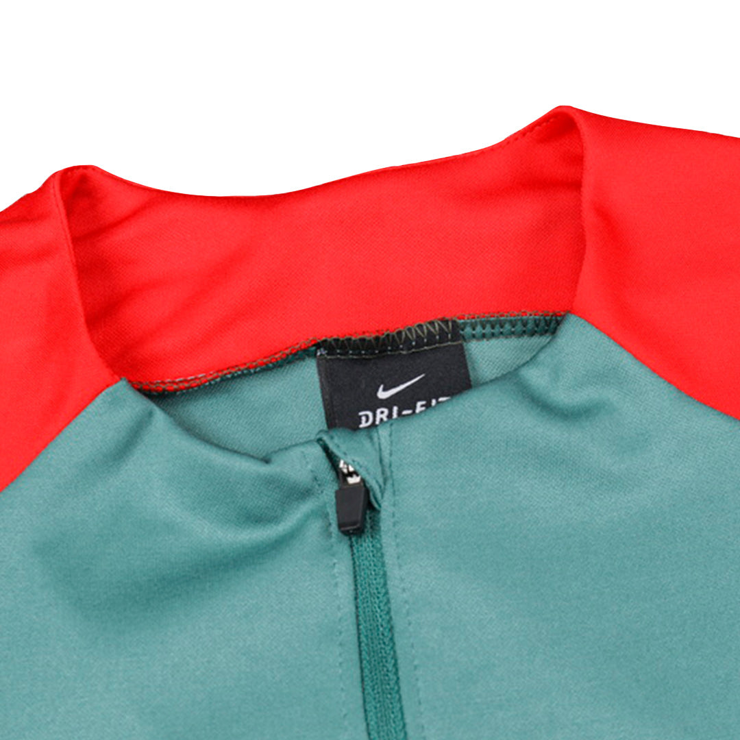 Liverpool Zipper Sweatshirt Kit(Top+Pants) 2024/25 footmaillots.fr