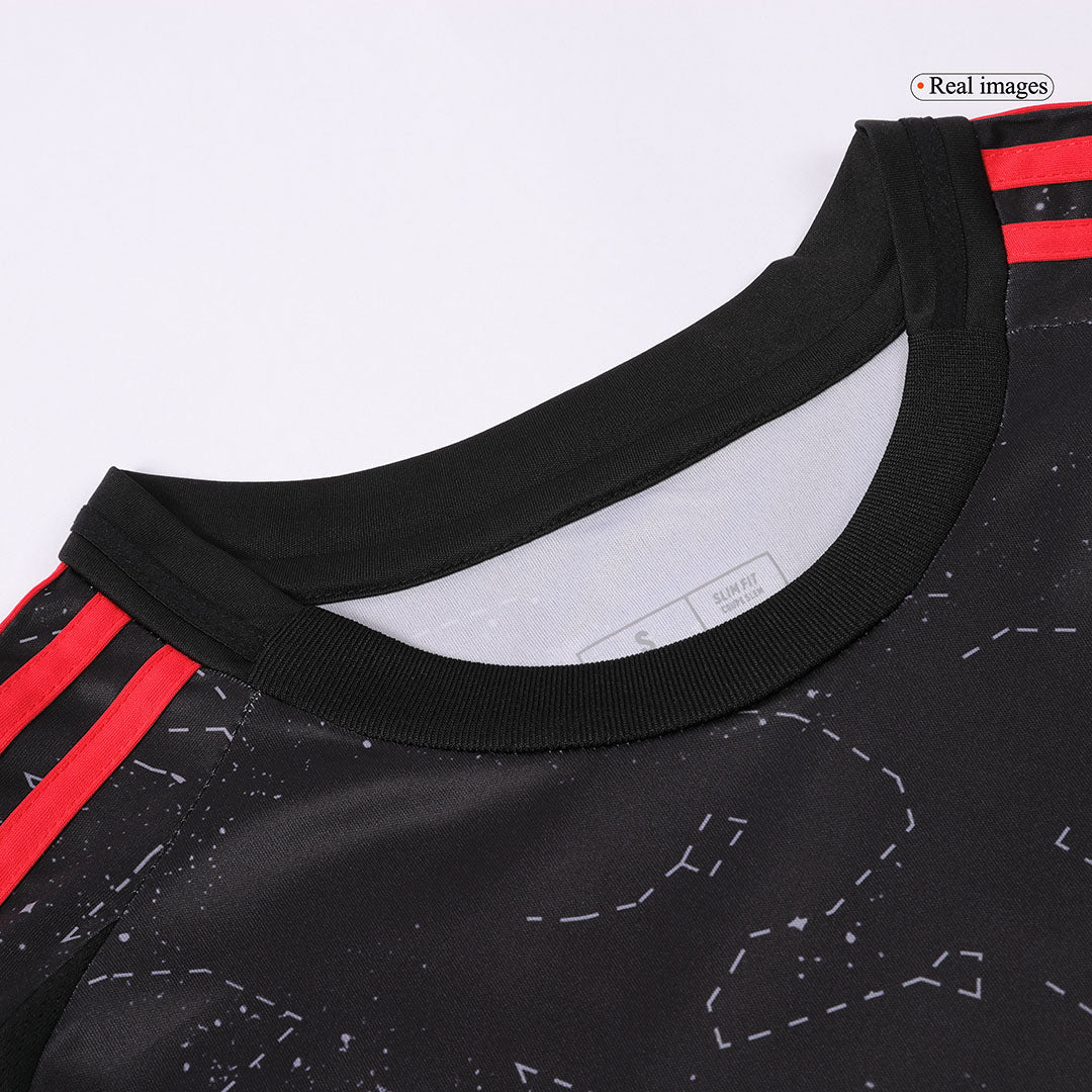 Benfica Away Soccer Jersey 2024/25 footmaillots.fr