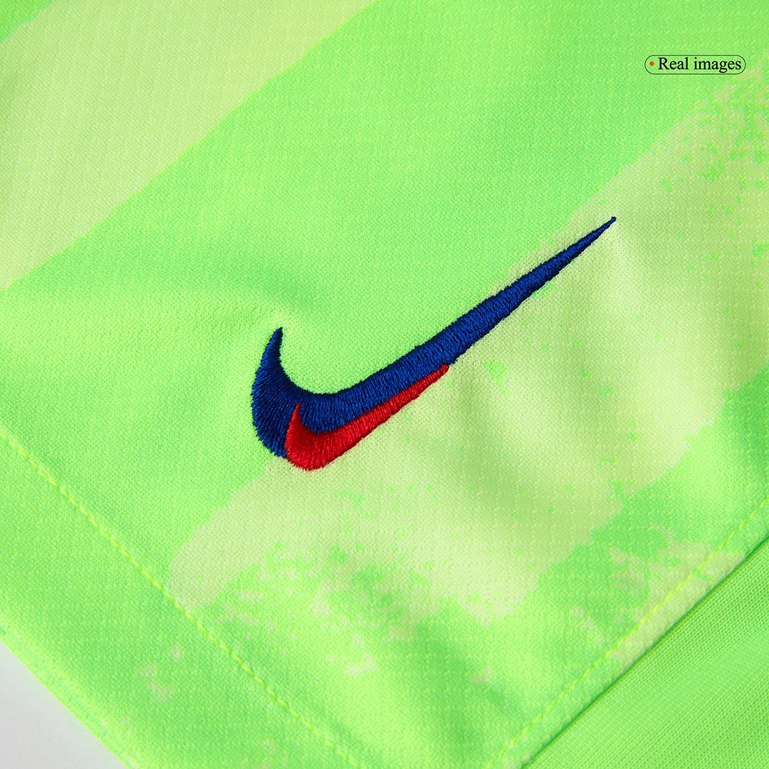Barcelona Third Away Soccer Jersey Kit(Jersey+Shorts+Socks) 2024/25 footmaillots.fr