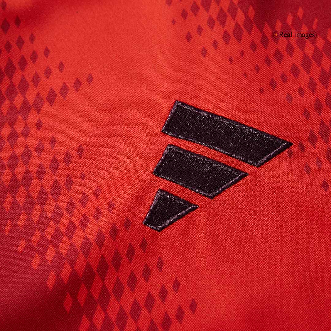Bayern Munich Home Long Sleeve Soccer Jersey 2024/25 footmaillots.fr