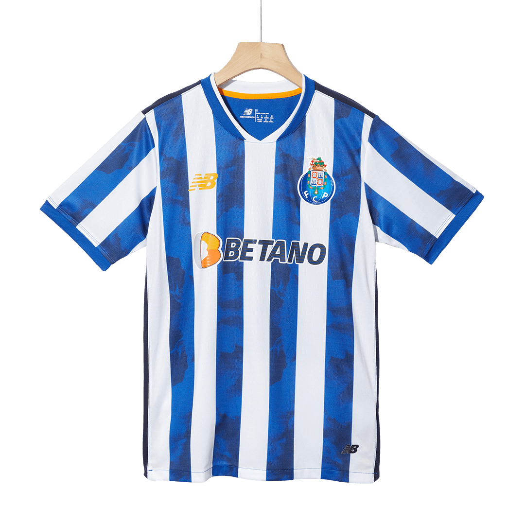 FC Porto Home Soccer Jersey 2024/25 footmaillots.fr