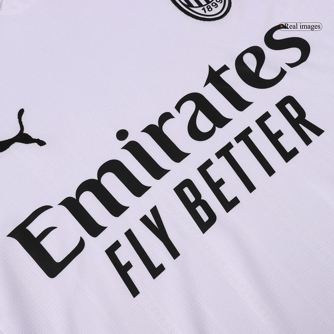 AC Milan Away Soccer Jersey 2024/25 footmaillots.fr
