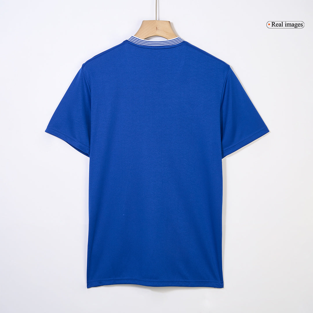 Everton Home Soccer Jersey 2024/25 footmaillots.fr