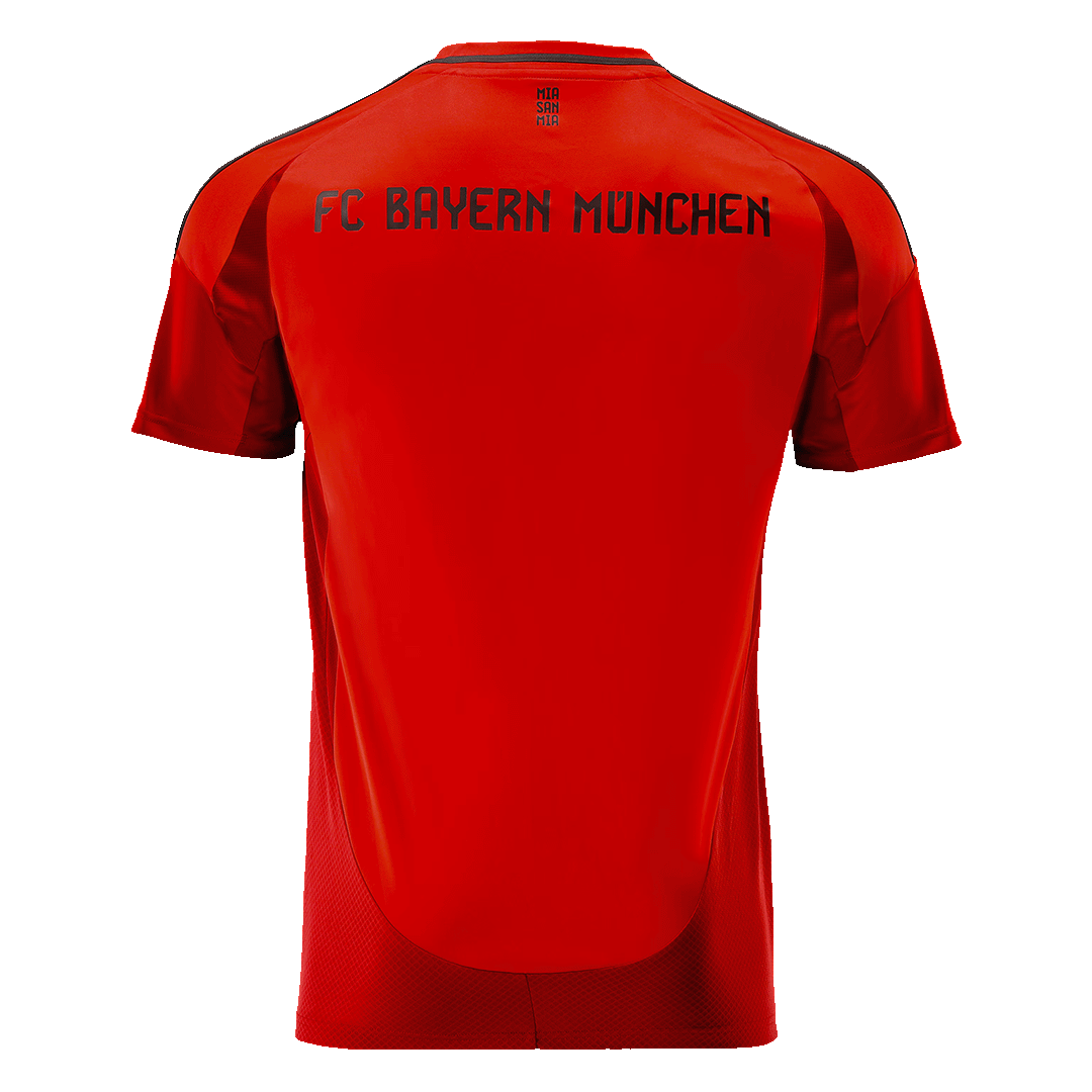 Bayern Munich Home Soccer Jersey 2024/25 footmaillots.fr