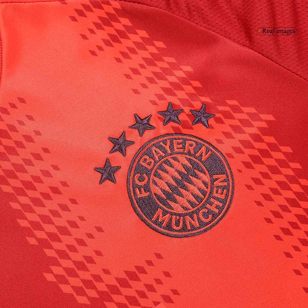 Bayern Munich Home Soccer Jersey 2024/25 footmaillots.fr