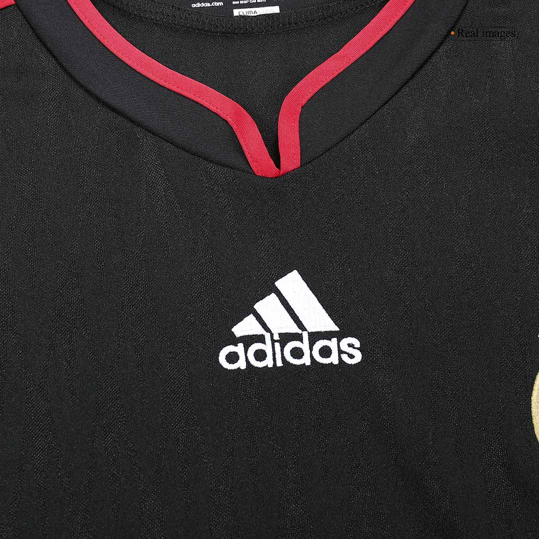Classic Mexico Away Jersey 2010 footmaillots.fr