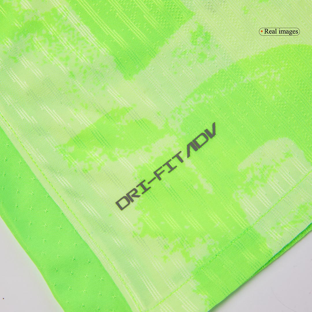 Player Version Barcelona Third Away Soccer Jersey 2024/25-?Spotify Logo Without Text? footmaillots.fr