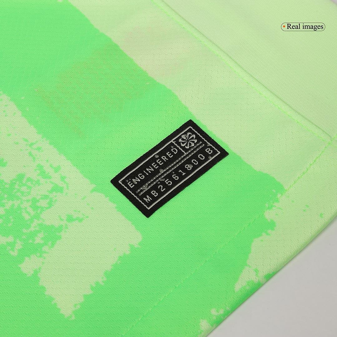 LAMINE YAMAL #19 Barcelona Third Away Soccer Jersey 2024/255 - UCL?Spotify Logo Without Text? footmaillots.fr