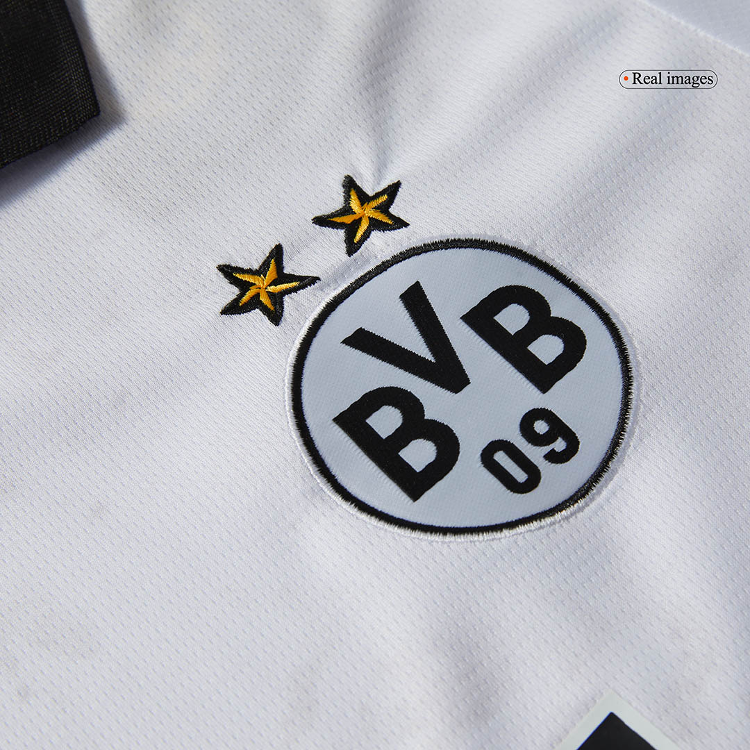 Borussia Dortmund Third Away Soccer Jersey 2024/25 footmaillots.fr