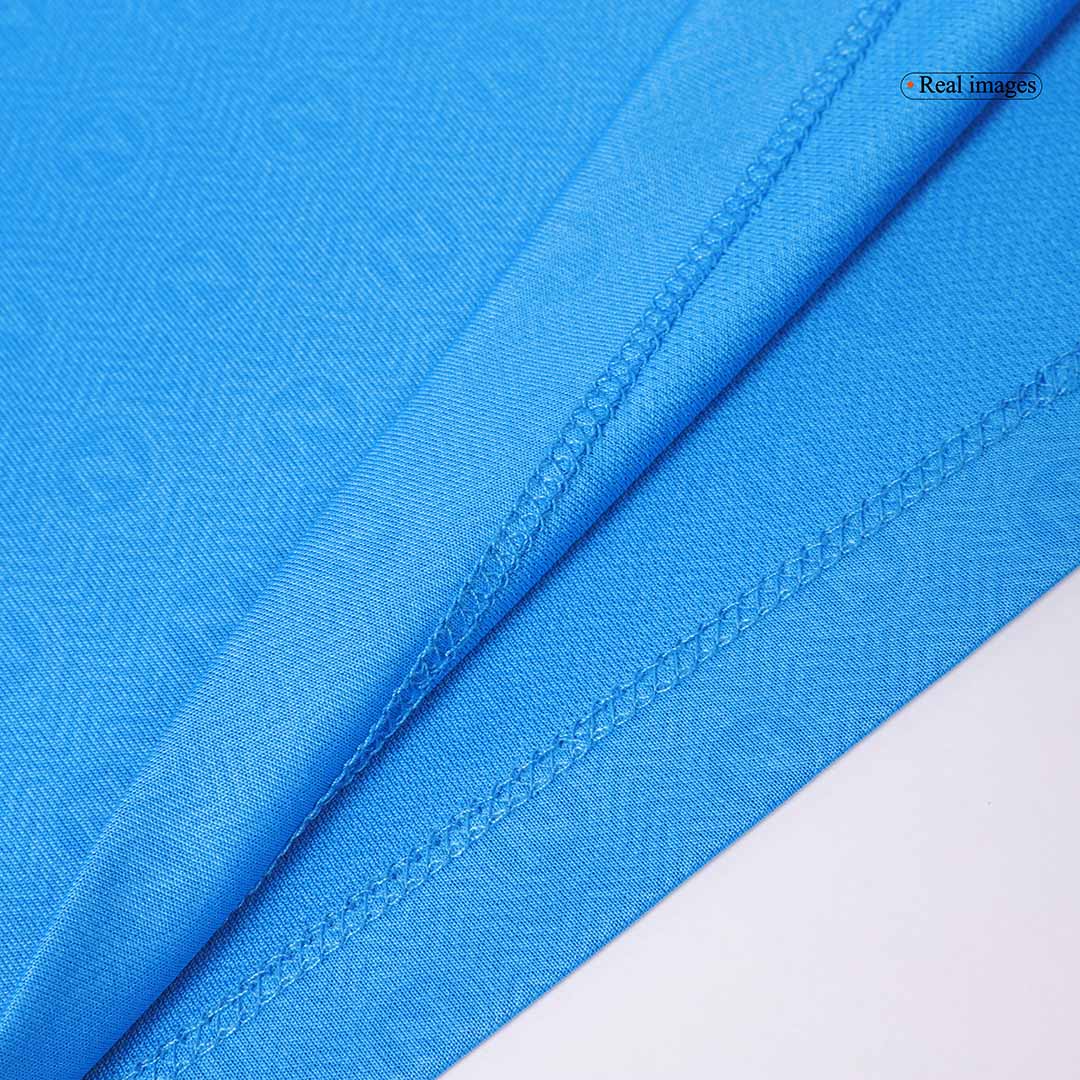 Player Version Napoli Home Soccer Jersey 2024/25 footmaillots.fr