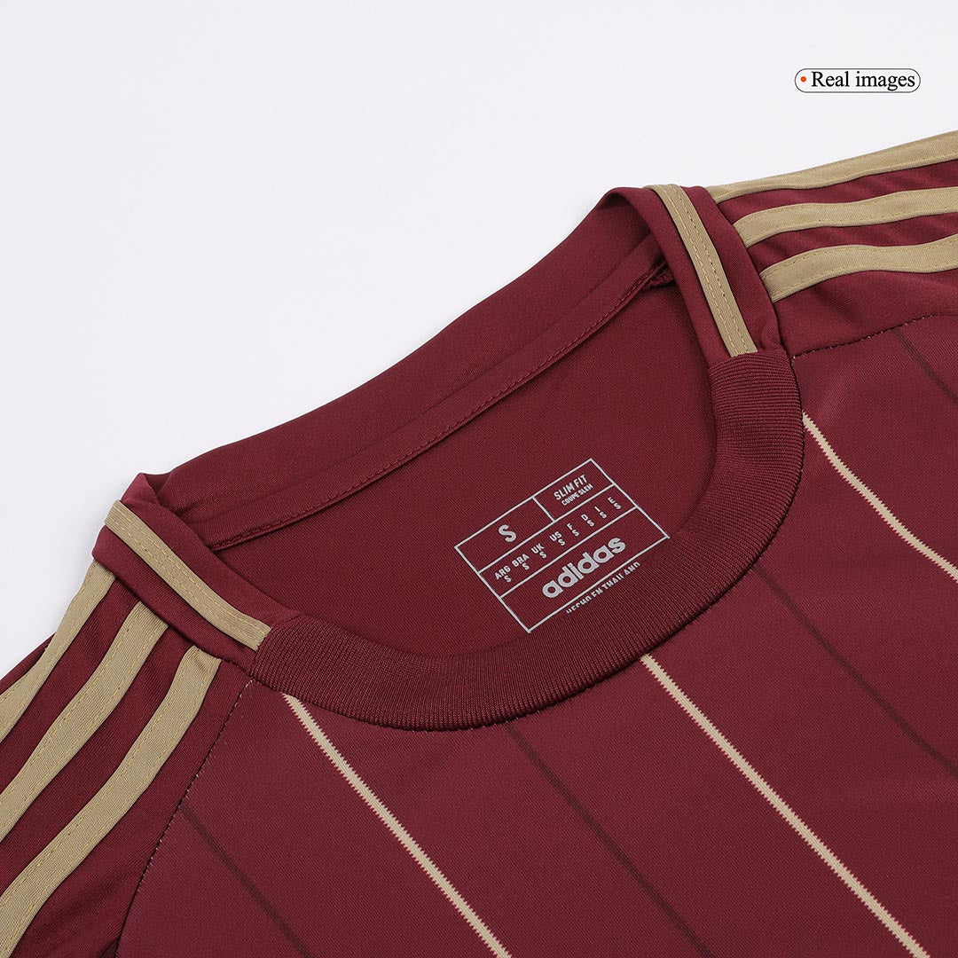 Roma Home Soccer Jersey 2024/25 footmaillots.fr