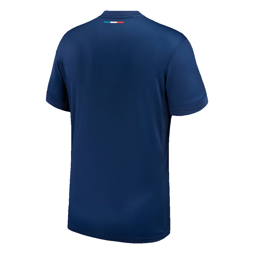 PSG Home Soccer Jersey 2024/25 footmaillots.fr