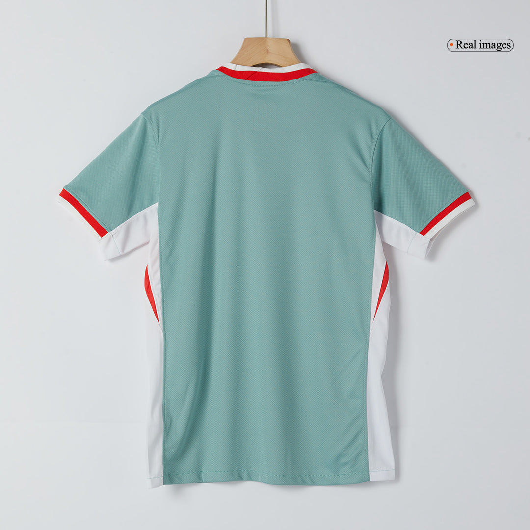 Atletico Madrid Away Soccer Jersey 2024/25 footmaillots.fr
