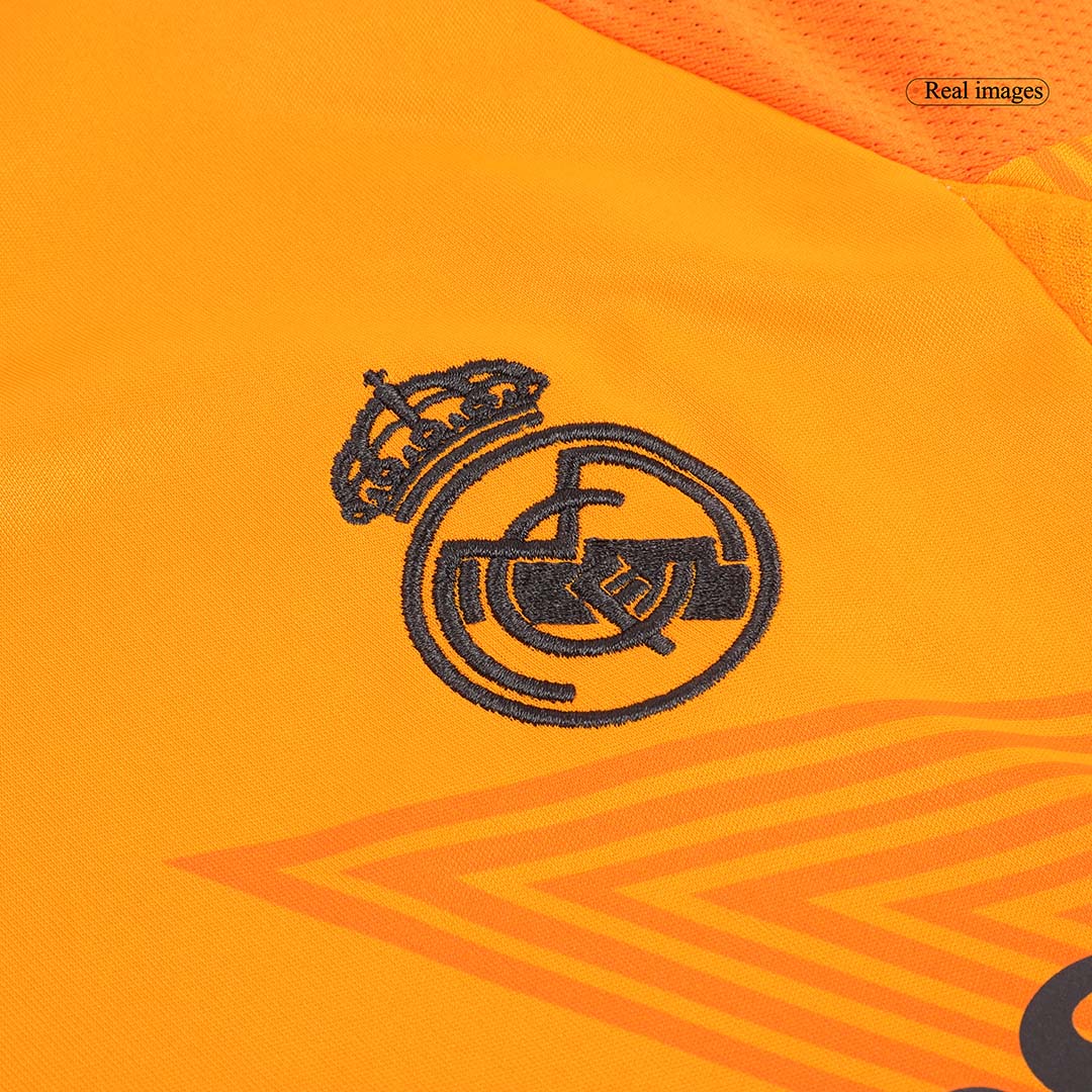 Women's Real Madrid Away Soccer Jersey 2024/25 footmaillots.fr