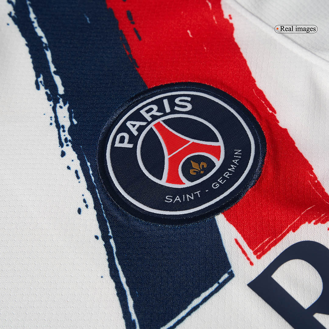 PSG Away Soccer Jersey 2024/25 footmaillots.fr
