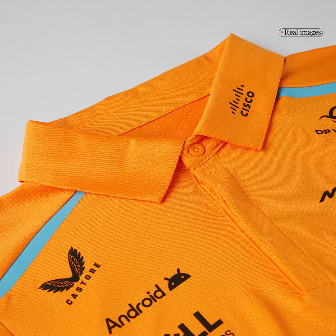McLaren F1 Shirt 2024 footmaillots.fr