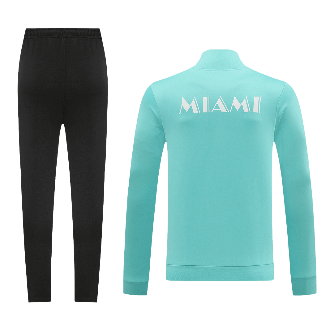 Inter Miami CF Training Jacket Kit (Jacket+Pants) 2024 footmaillots.fr