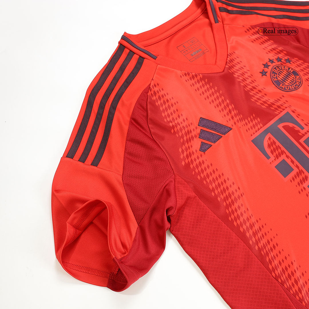 Bayern Munich Home Soccer Jersey 2024/25 footmaillots.fr