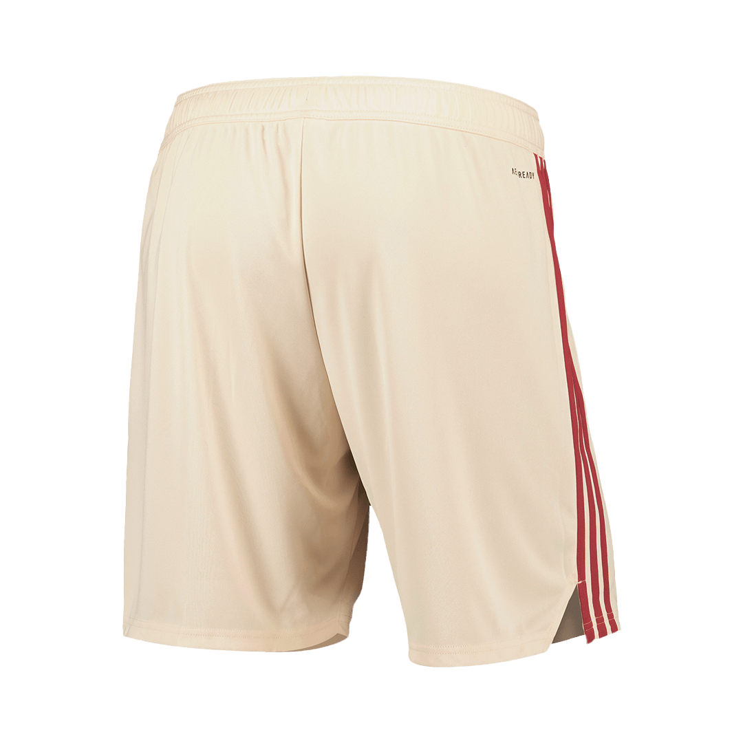 Bayern Munich Third Away Soccer Shorts 2024/25 footmaillots.fr