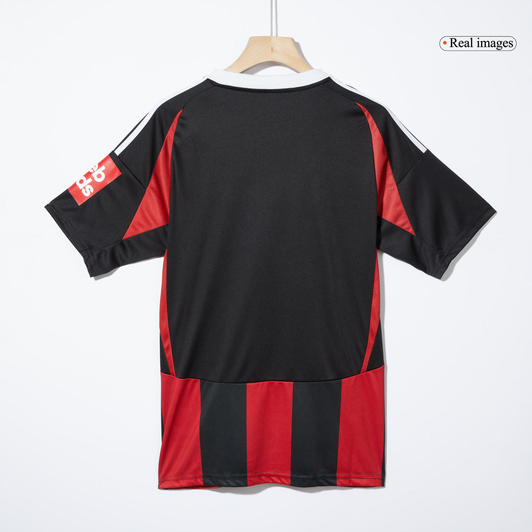 Fulham Away Soccer Jersey 2024/25 footmaillots.fr