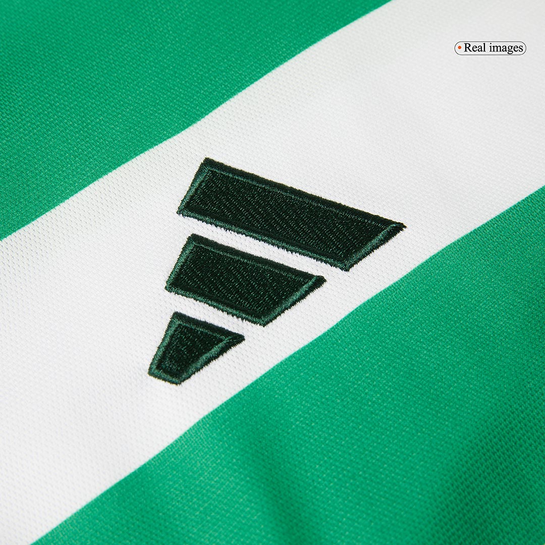 Celtic Home Soccer Jersey 2024/25 footmaillots.fr