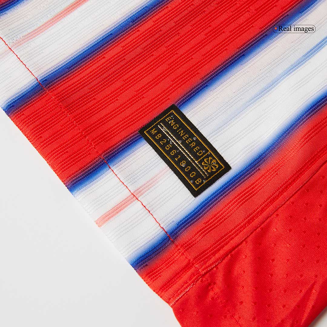 Player Version Atletico Madrid Home Soccer Jersey 2024/25 footmaillots.fr