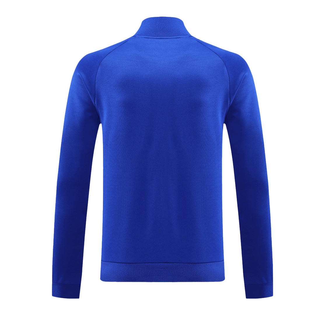 Manchester United Training Jacket 2024/25 - George Best footmaillots.fr