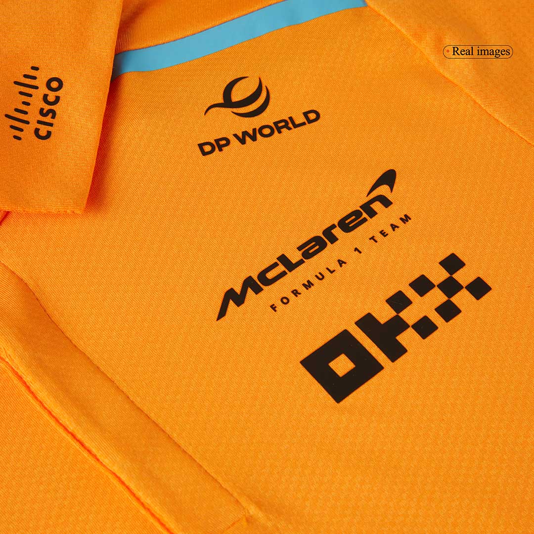 McLaren F1 Shirt 2024 footmaillots.fr