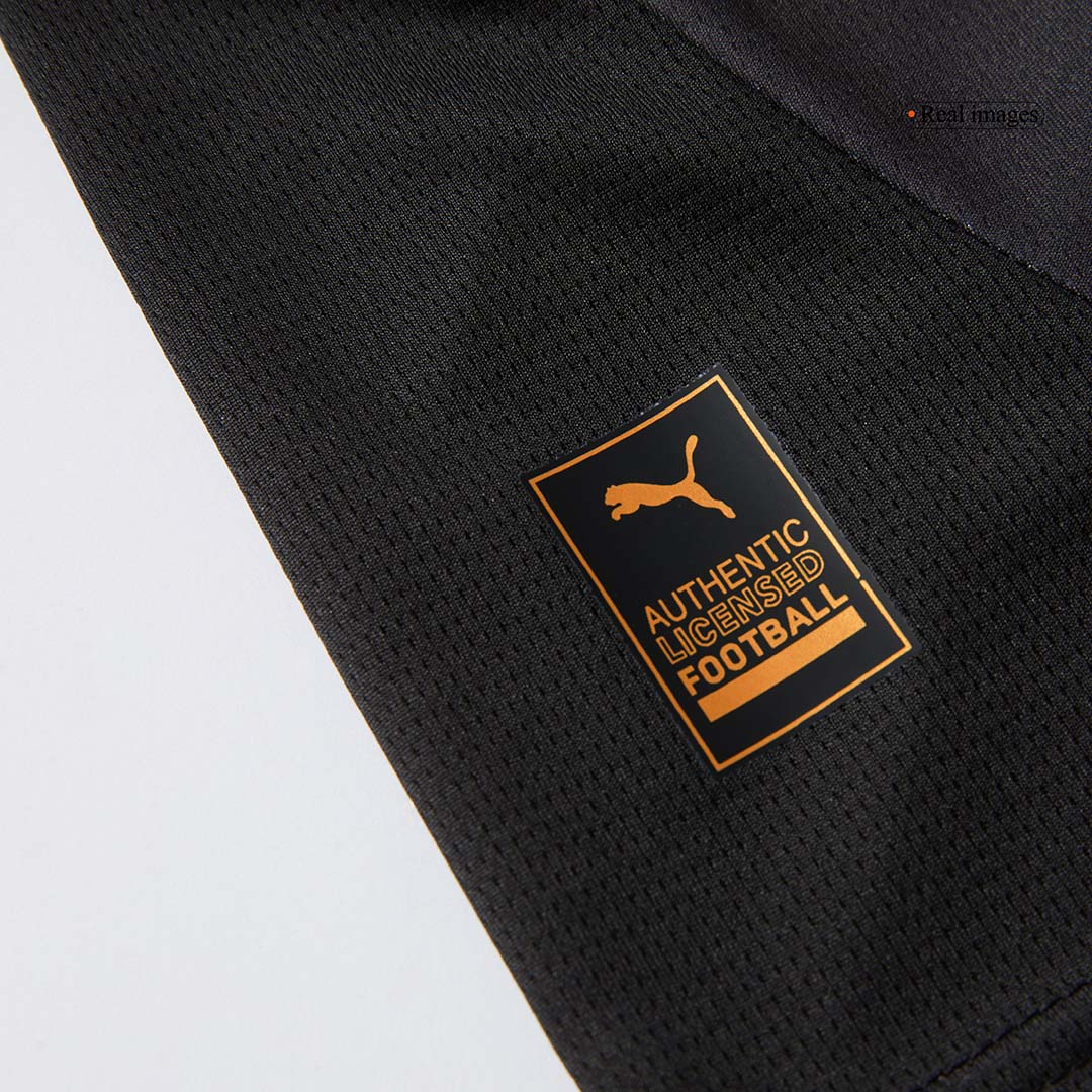 Borussia Dortmund Away Soccer Jersey 2024/25 footmaillots.fr