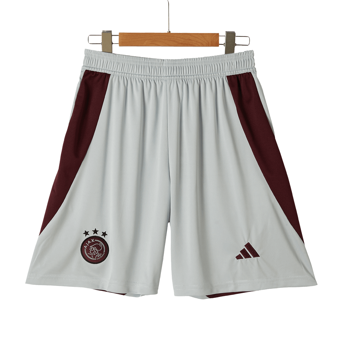 Ajax Third Away Soccer Jersey Kit(Jersey+Shorts+Socks) 2024/25 footmaillots.fr