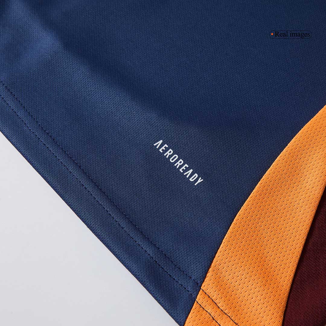 DYBALA #21 Roma Third Away Soccer Jersey 2024/25 footmaillots.fr