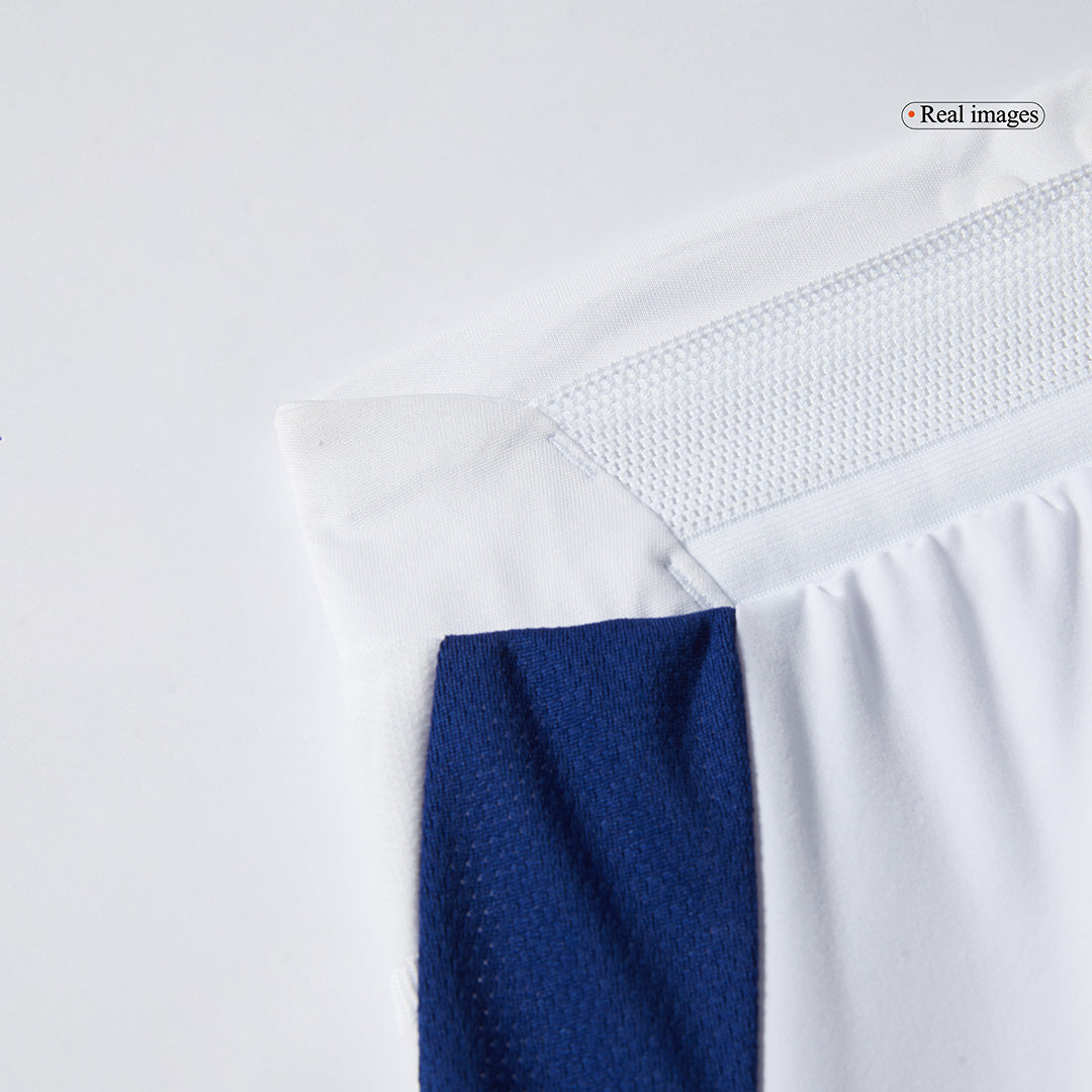 Player Version Arsenal Home Soccer Shorts 2024/25 footmaillots.fr