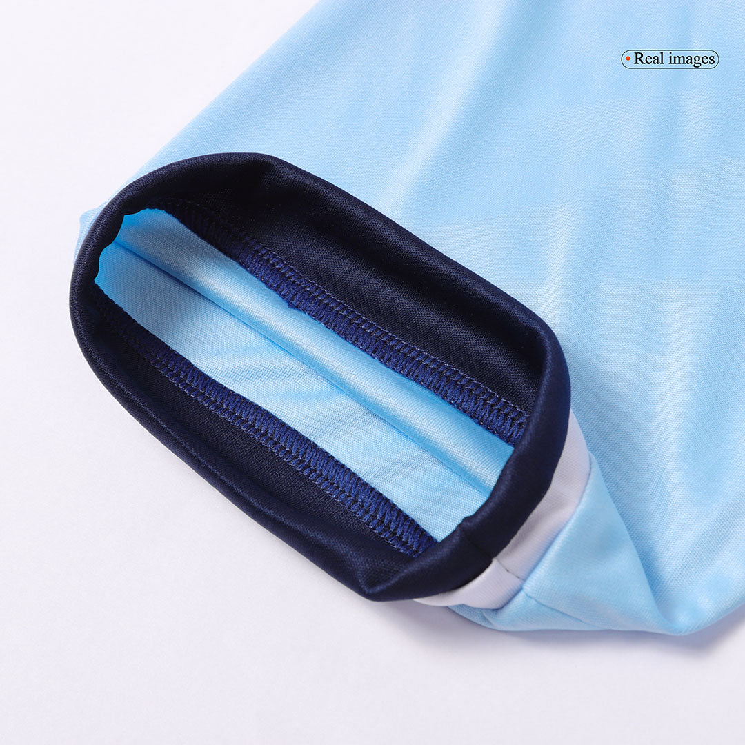 Lazio Home Soccer Jersey 2024/25 footmaillots.fr