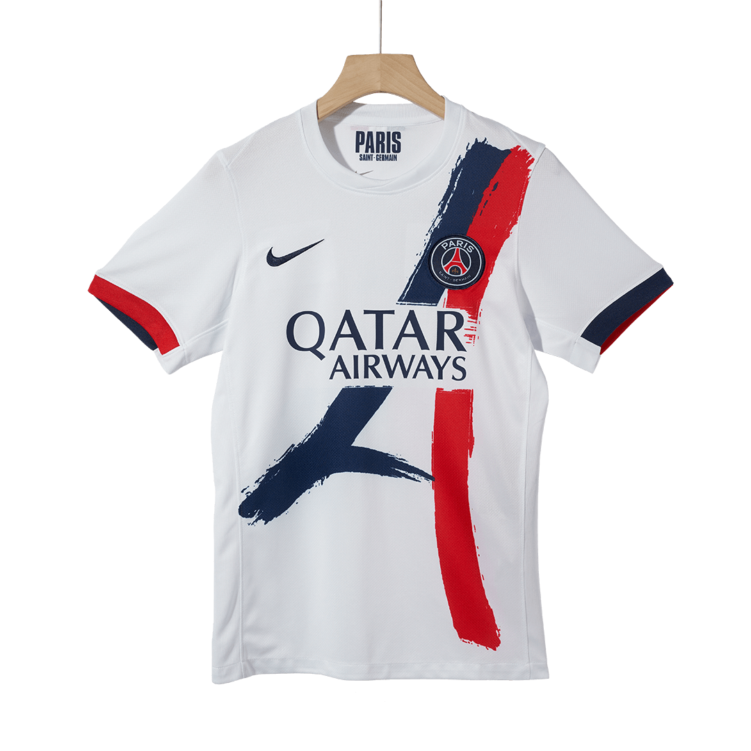 PSG Away Soccer Jersey 2024/25 footmaillots.fr