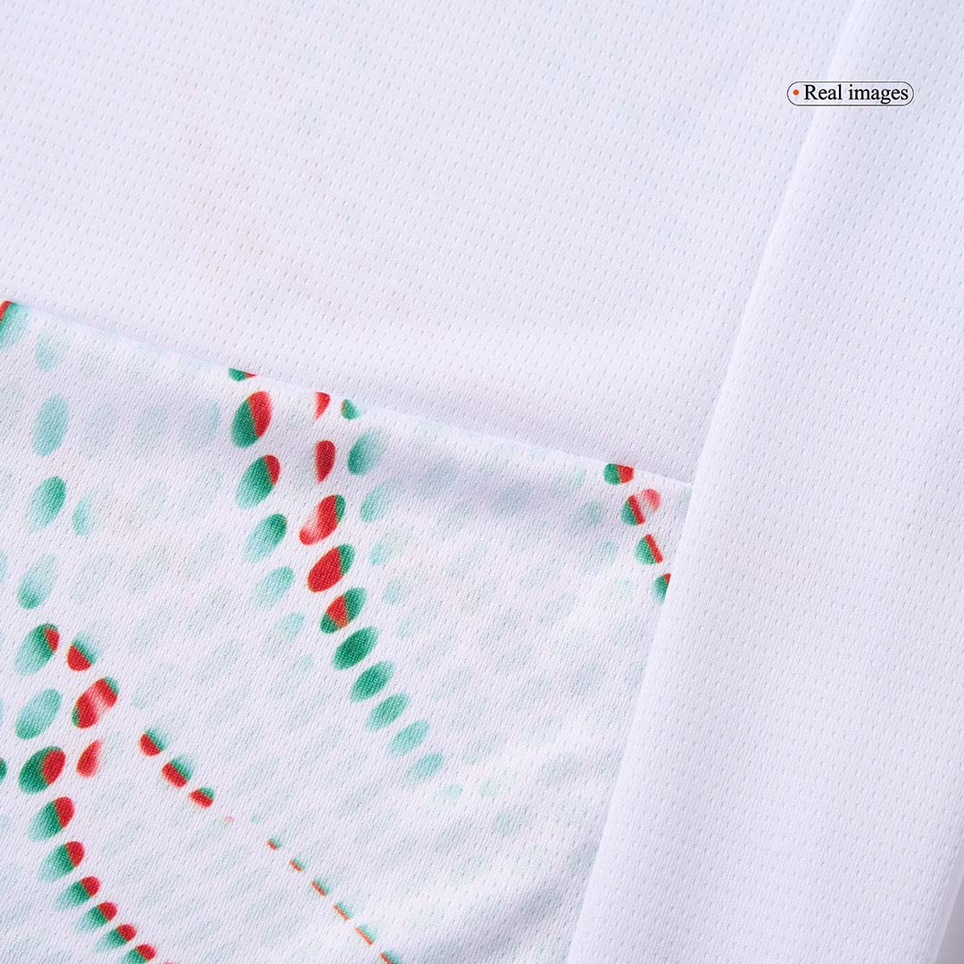 Portugal Away Soccer Jersey 2025 footmaillots.fr