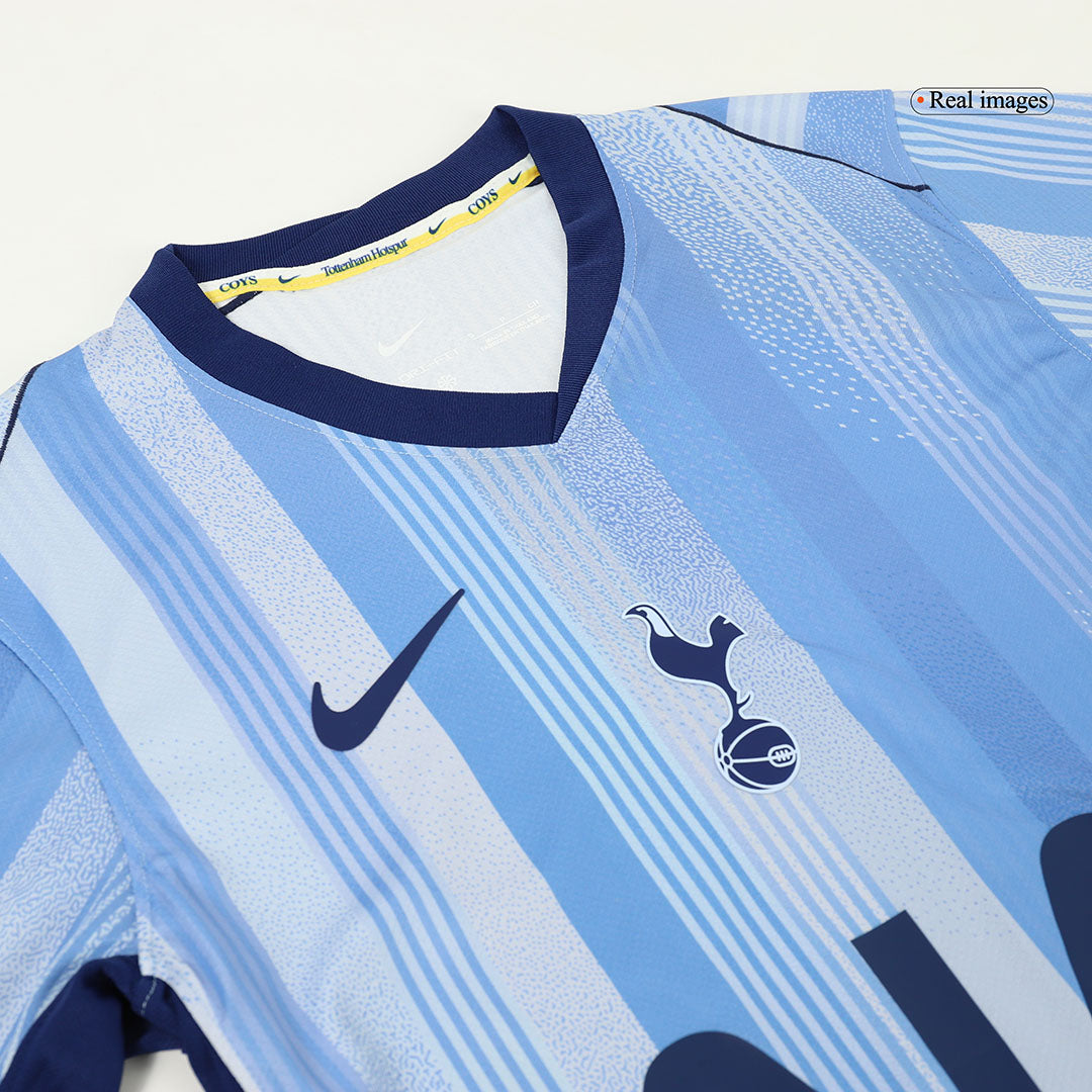 Tottenham Hotspur Away Soccer Jersey 2024/25 footmaillots.fr