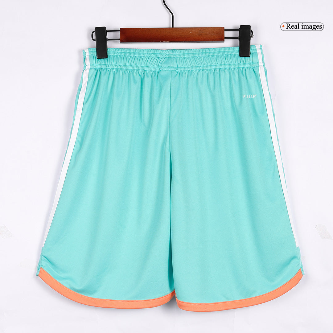 Inter Miami CF Third Away Soccer Shorts 2024 footmaillots.fr