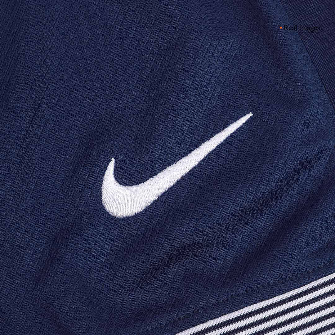 Tottenham Hotspur Home Soccer Shorts 2024/25 footmaillots.fr