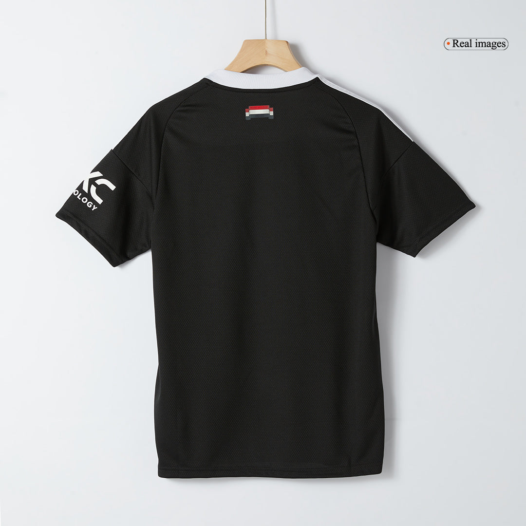 Manchester United Third Away Goalkeeper Soccer Jersey 2024/25 footmaillots.fr