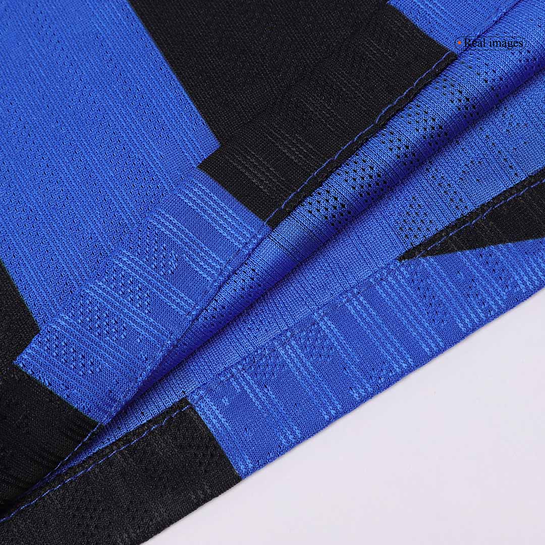 Player Version Inter Milan Home Soccer Jersey 2024/25 footmaillots.fr