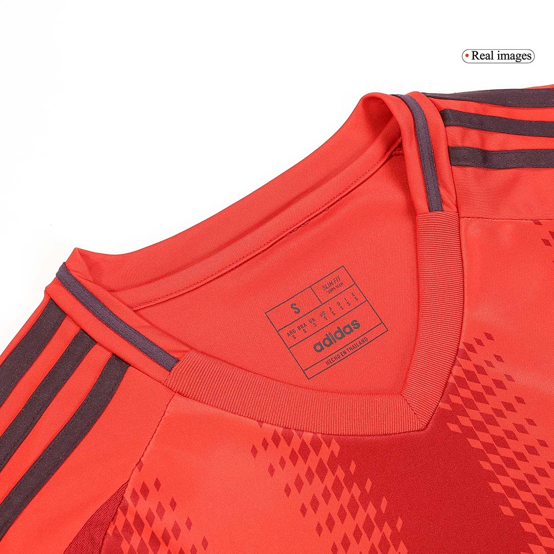 Bayern Munich Home Soccer Jersey 2024/25 footmaillots.fr