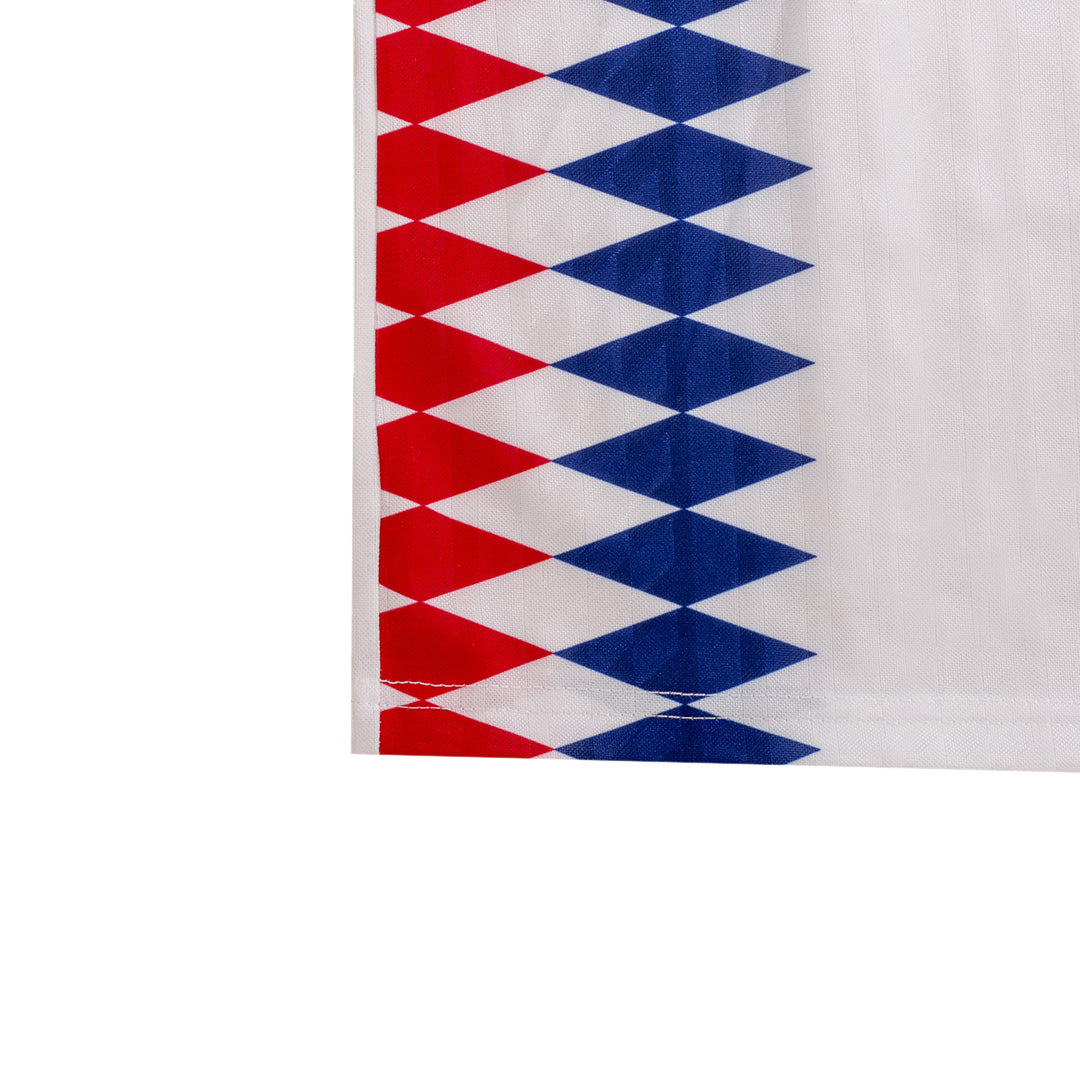 Retro 1994 France Away Soccer Jersey footmaillots.fr