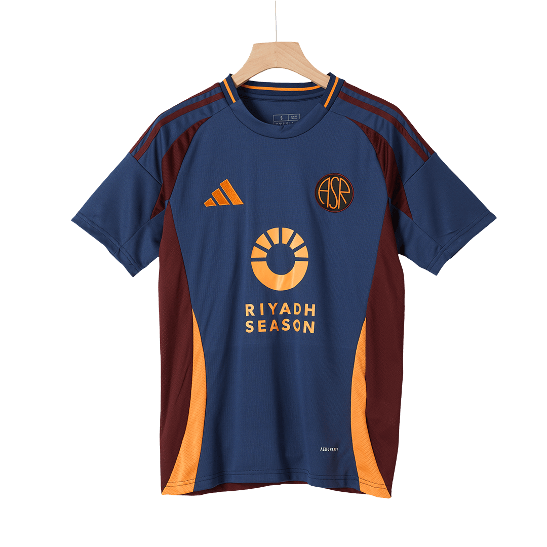 Roma Third Away Soccer Jersey 2024/25 footmaillots.fr