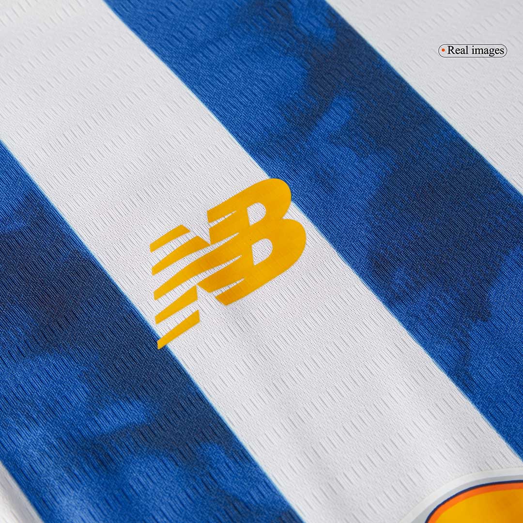 FC Porto Home Soccer Jersey 2024/25 footmaillots.fr