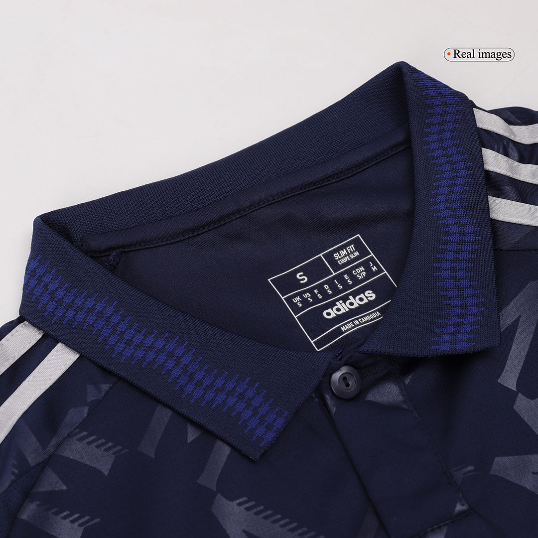 Manchester United Away Soccer Jersey 2024/25 footmaillots.fr
