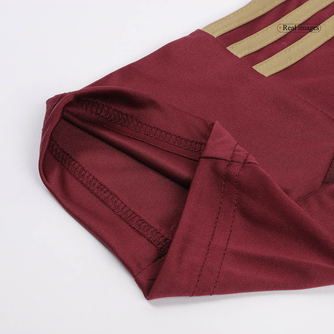 Roma Home Soccer Jersey 2024/25 footmaillots.fr